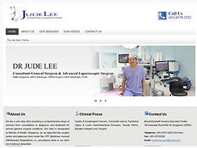 Jude Lee Gastrointestinal & Laparascopic Surgery